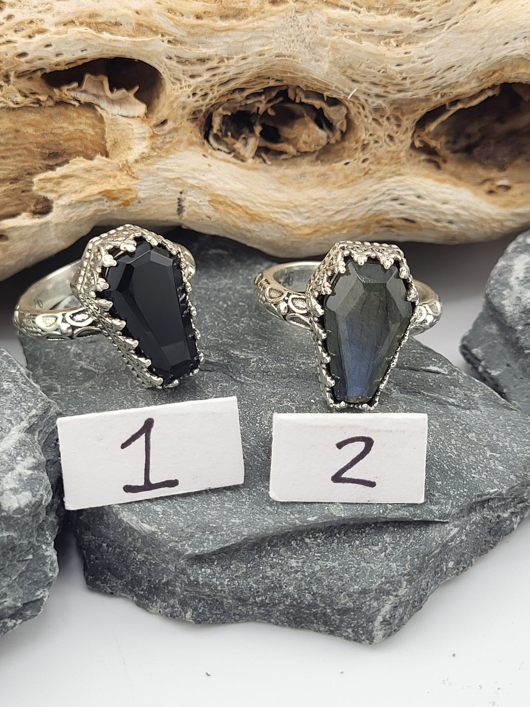 RESERVED FOR:   Jessie -12/11/2024 - 2 Sterling Silver Items