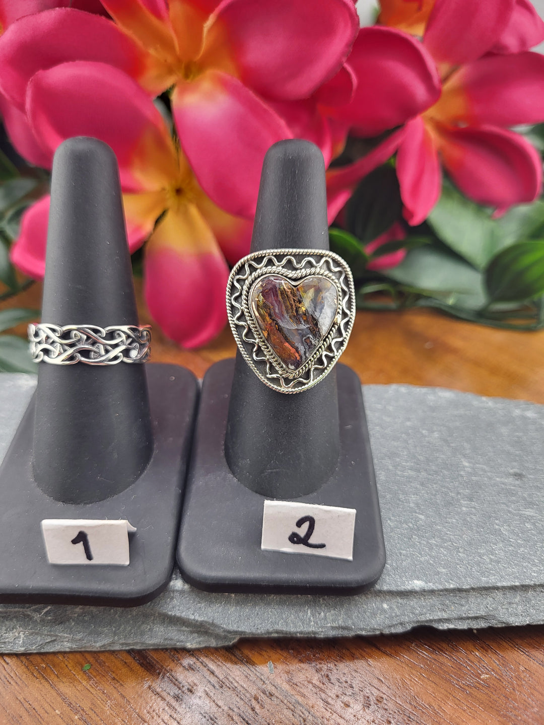 RESERVED FOR: kirsteygirl -10/17/2024 - 2 Sterling Silver Items