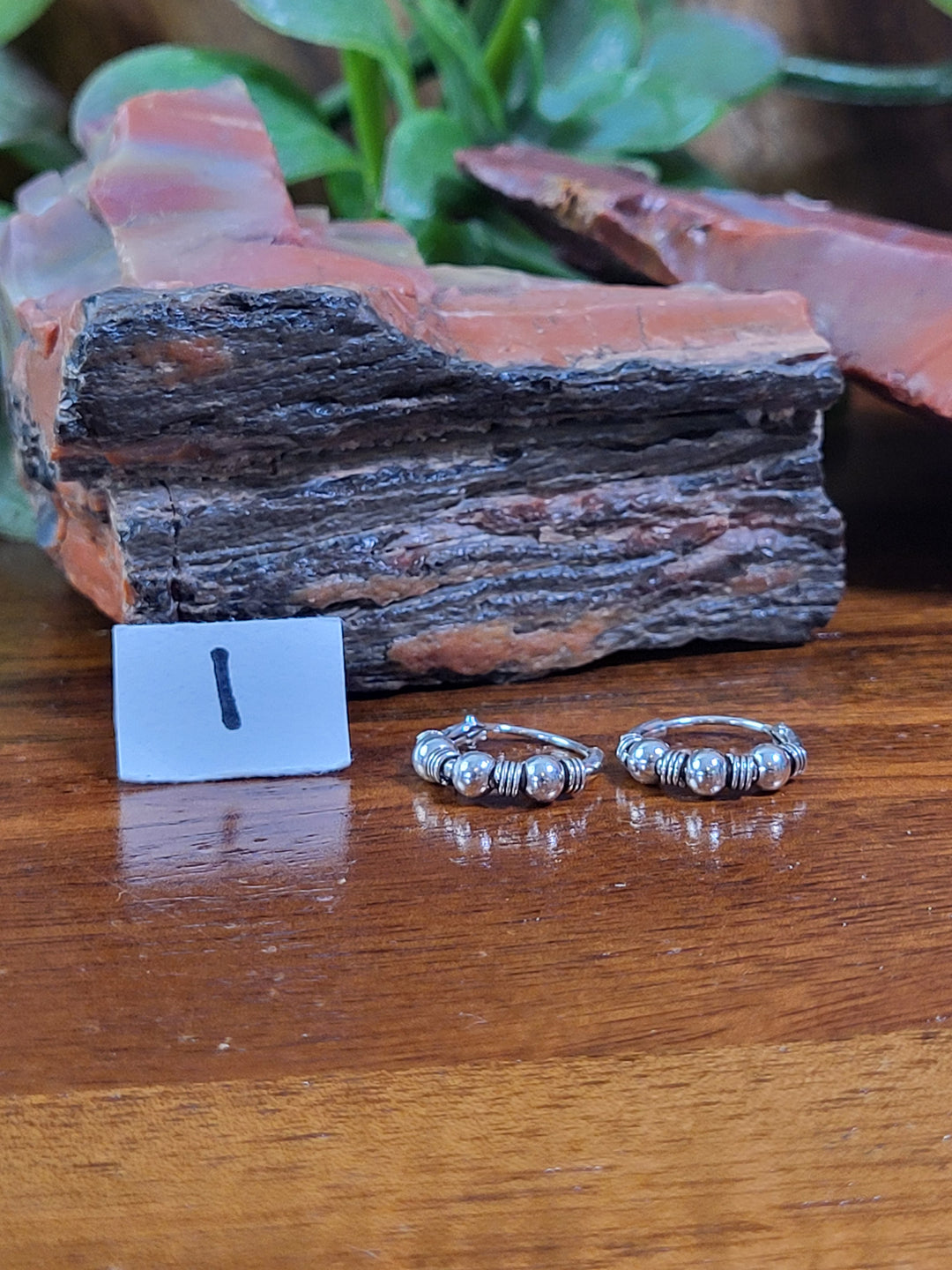 RESERVED FOR: JesseBoney 8/29/2024 - 1 Sterling Silver Items