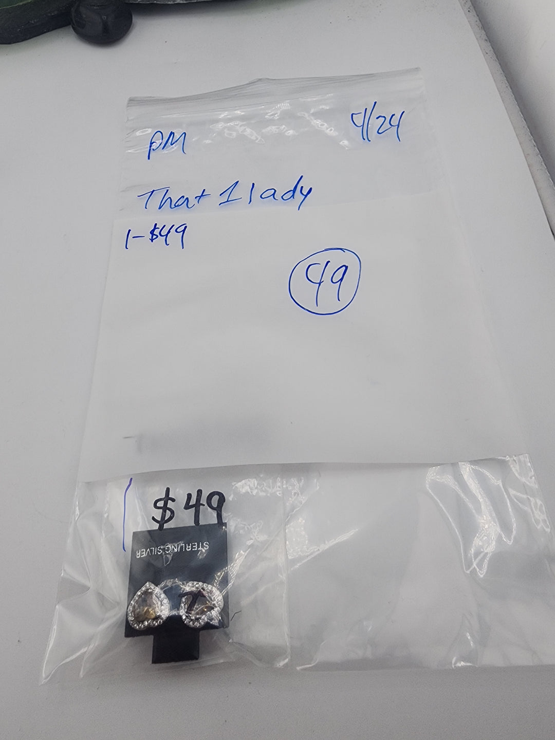 That1lady - 4/24/26 PM - 1 925 Sterling Silver Items