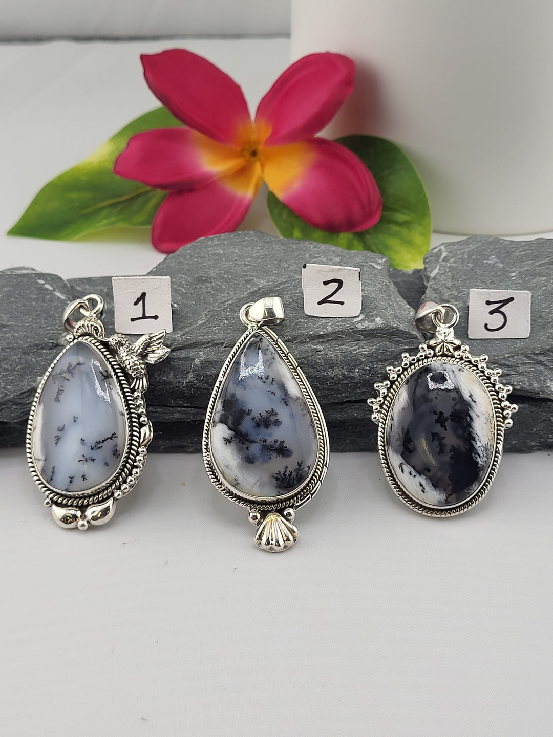 RESERVED FOR:  Bee_Bee_girl -11/19/2024 - 3 Sterling Silver Items