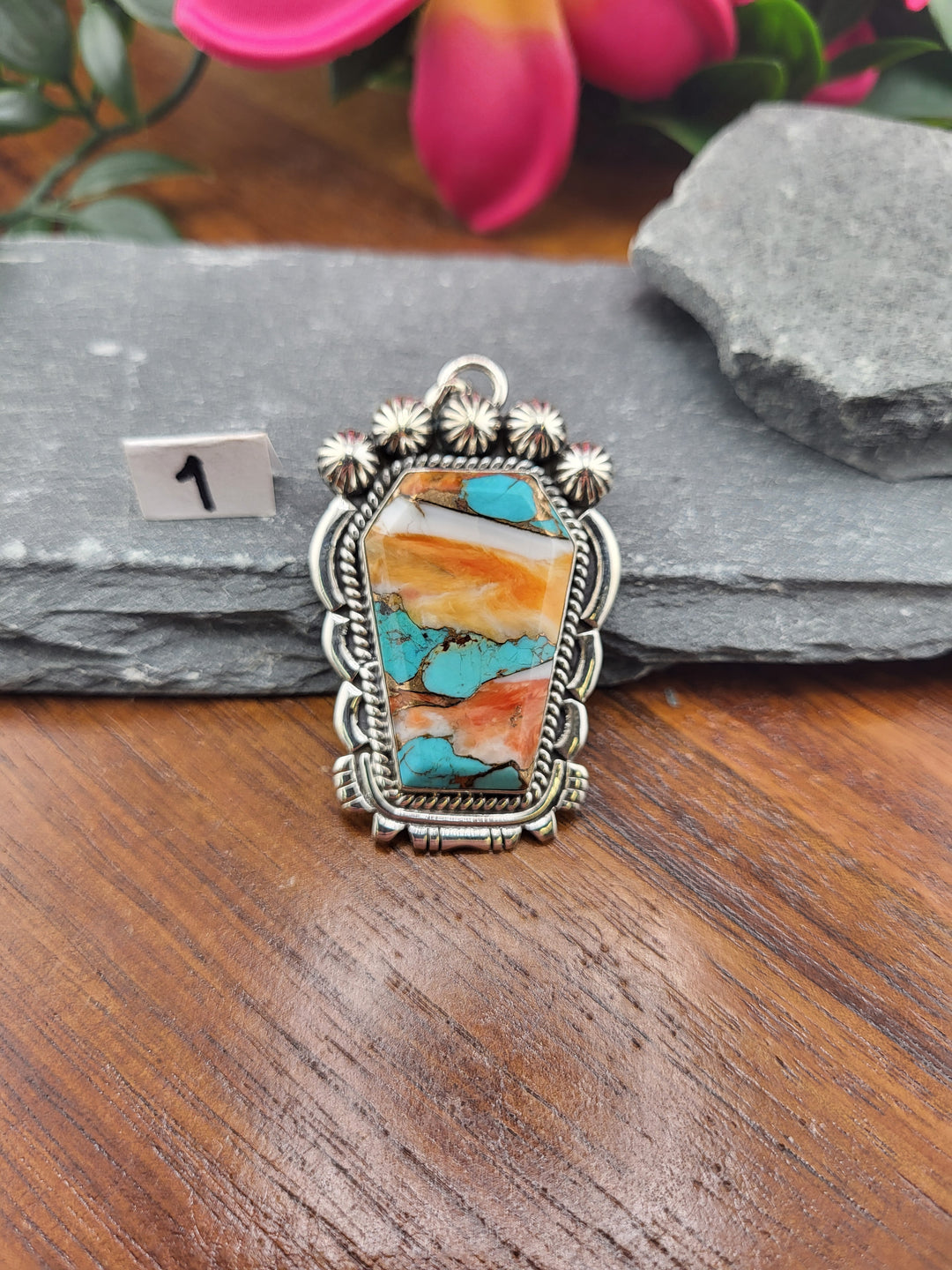 RESERVED FOR:  Lisa Glenn -10/17/2024 - 1 Sterling Silver Items