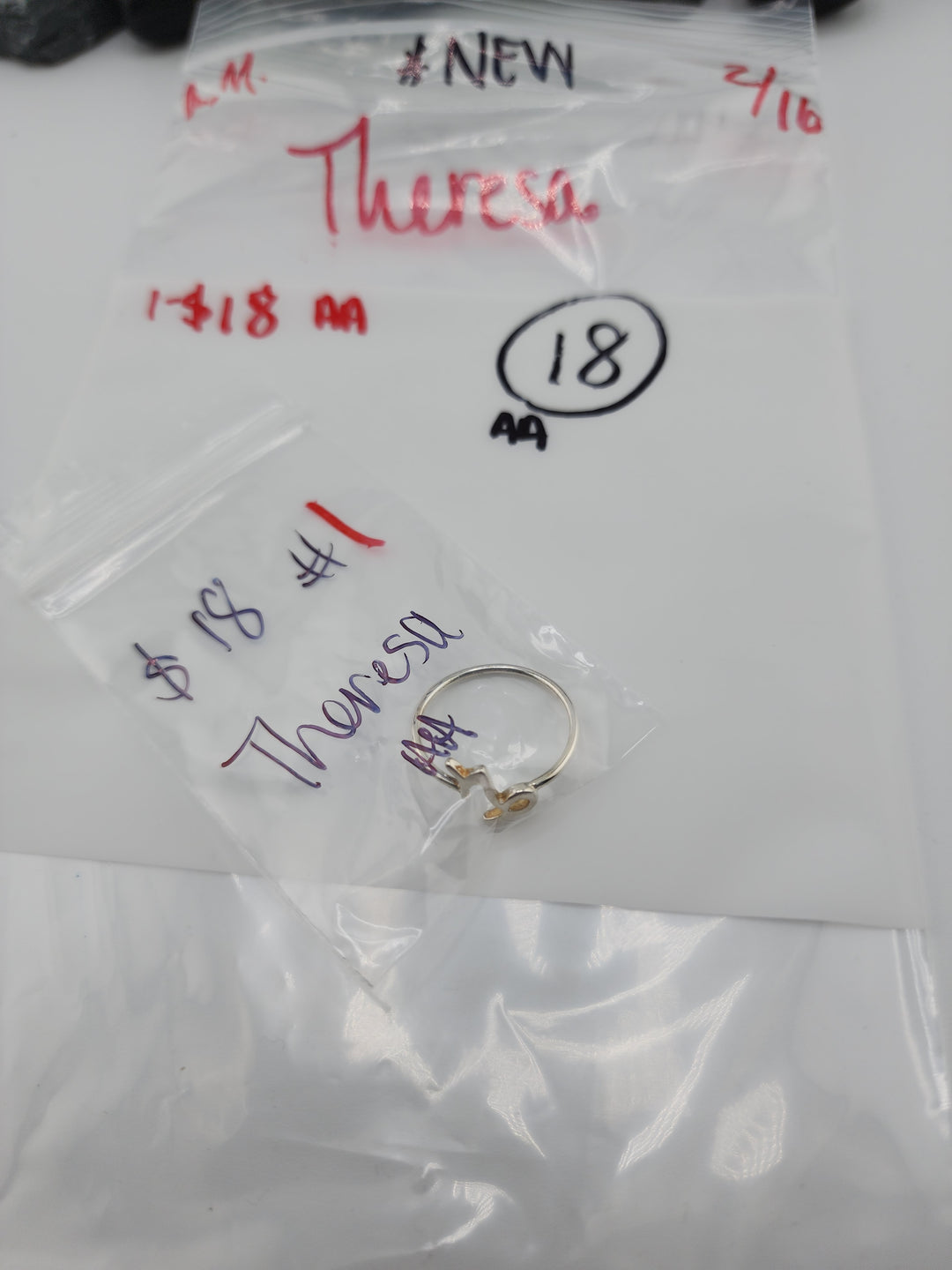 Theresa- 2/16/26 - 1 925 Sterling Silver Items