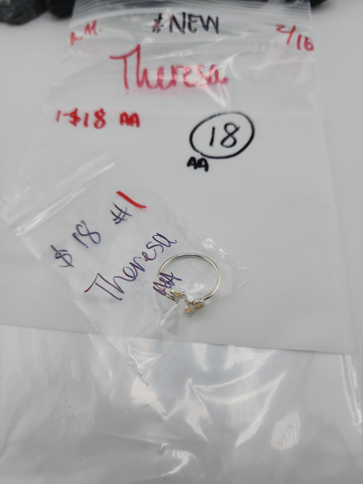 Theresa- 2/16/26 - 1 925 Sterling Silver Items