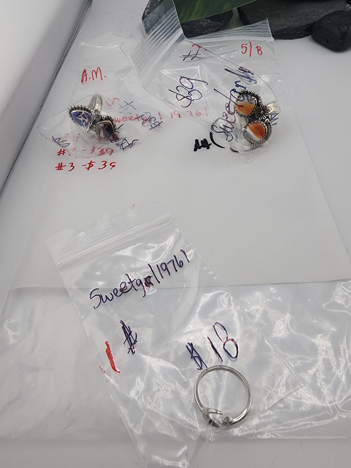 Sweetgrl19761 - 5/8/26 - 3 925 Sterling Silver Items