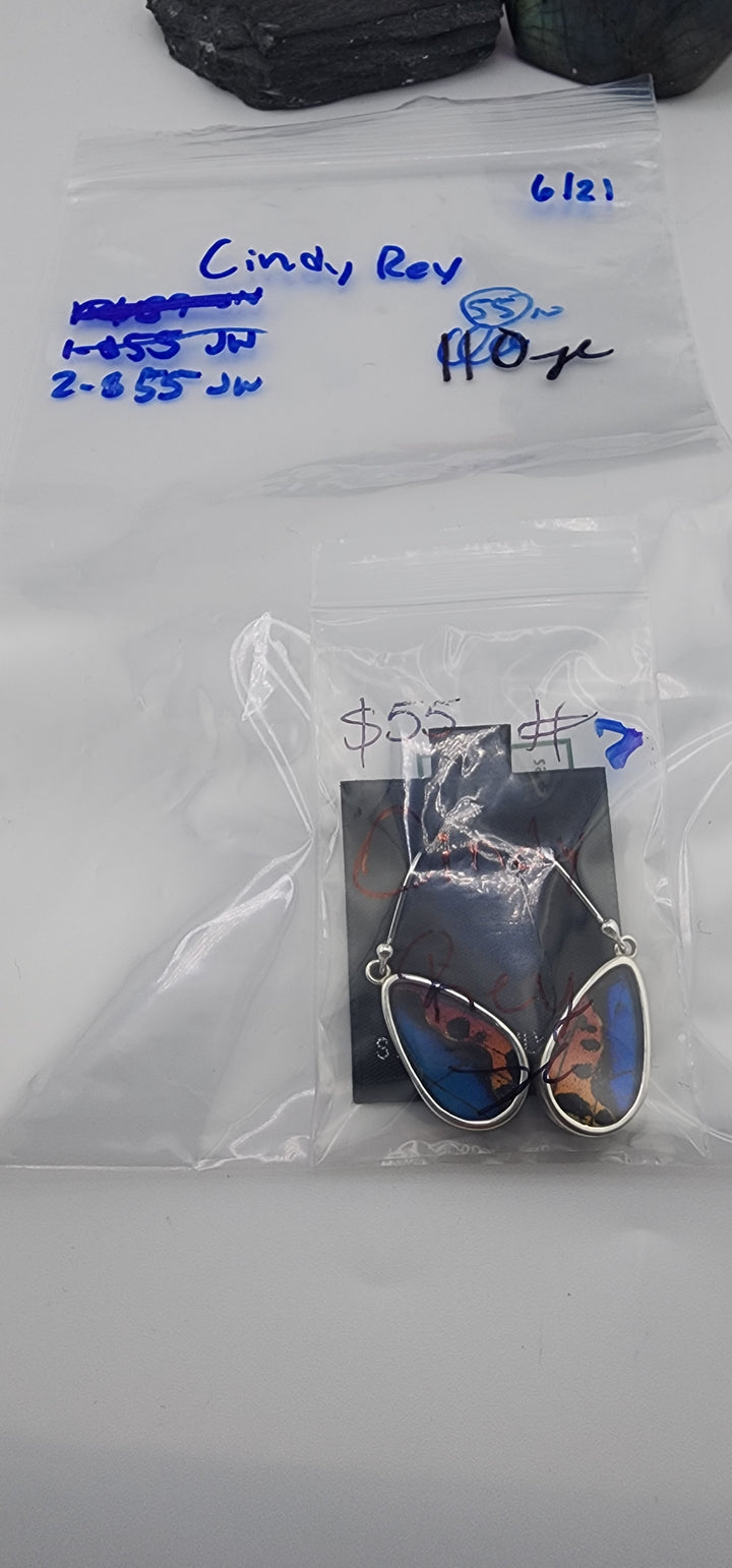 48HR - RESERVED FOR:  Cindy Rey- 6/21/2025 FL tiktok Live Show - 1 Sterling Silver Items