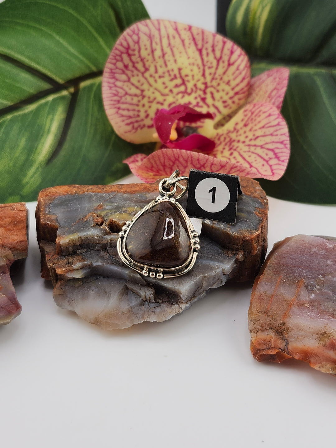RESERVED FOR: Silverdisposition- 1/23/2025 AM Show -1 Sterling Silver Items