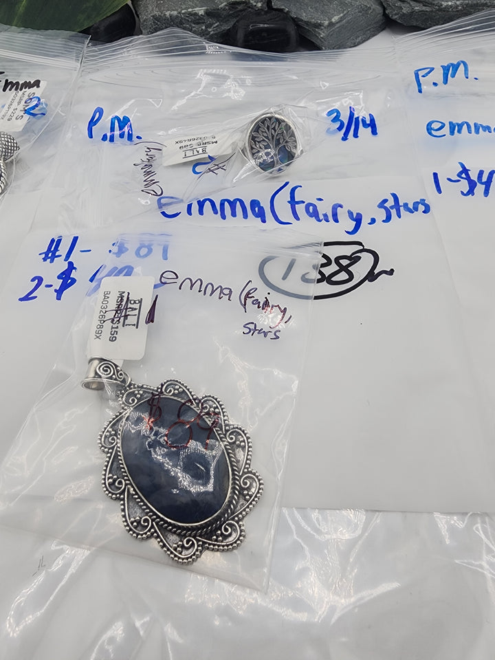 emma🧚- 3/14/26 -2 925 Sterling Silver Items