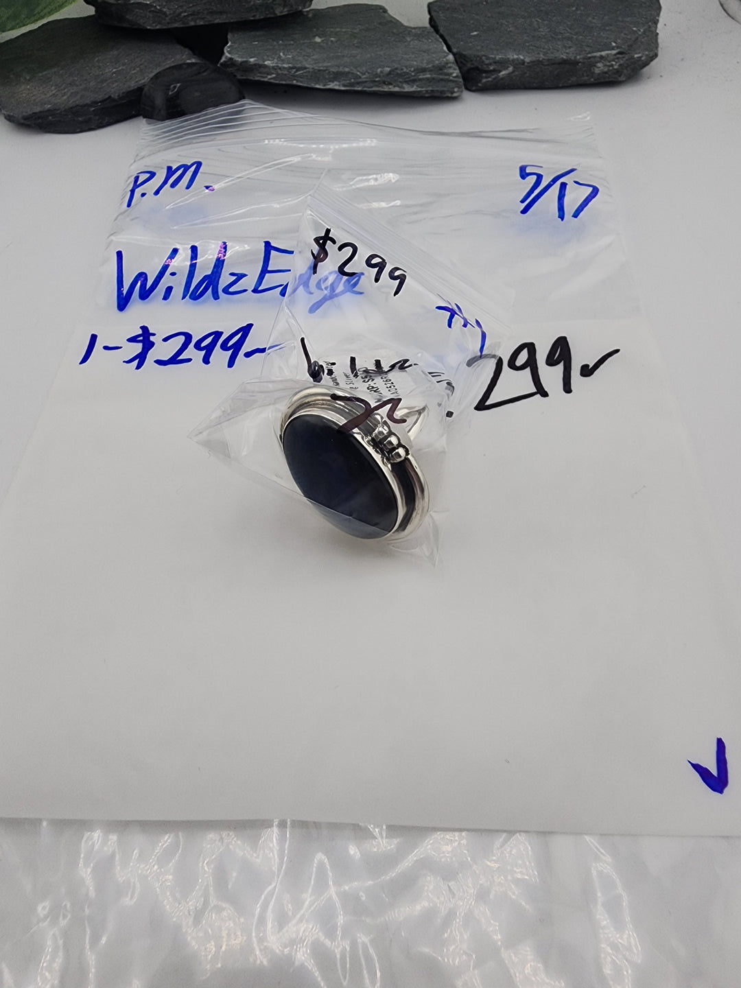 WildzEdge - 5/17/26 PM - 1 925 Sterling Silver