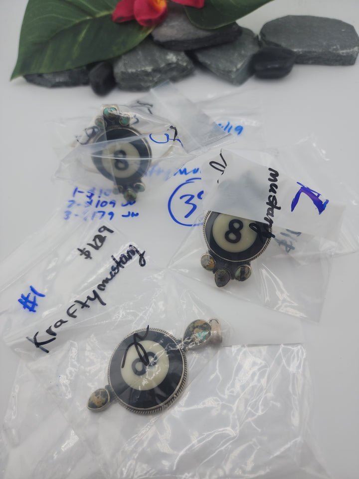 Kraftymustang - 2/19/26 - 3 925 Sterling Silver Items