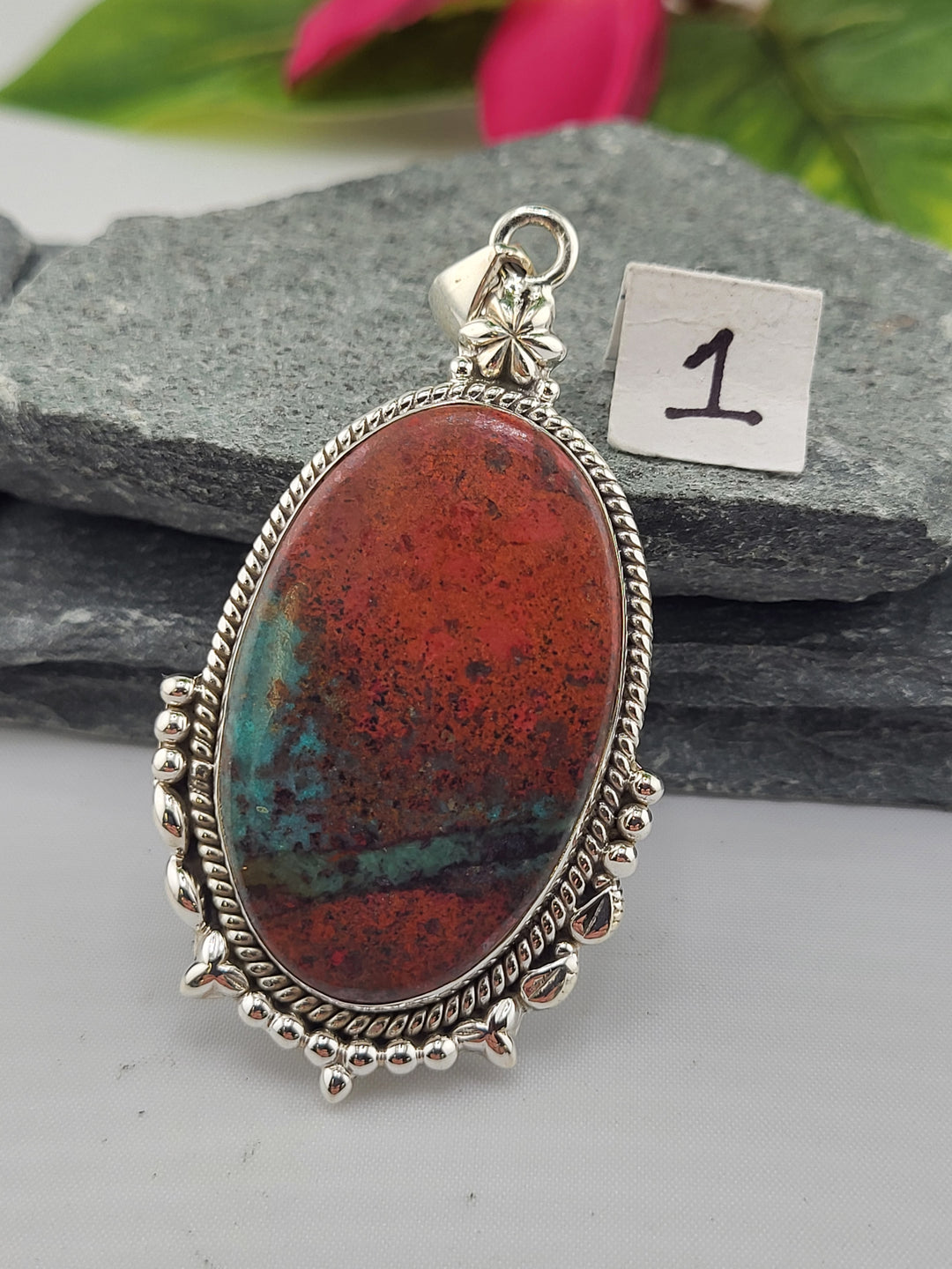 RESERVED FOR: Jan  -11/19/2024 - 1 Sterling Silver Items