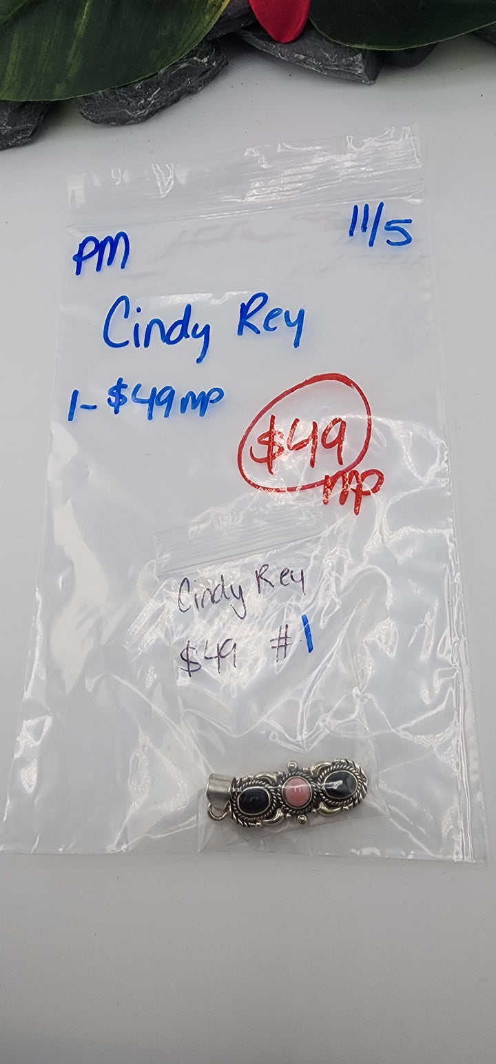 PM SHOW 48HR - RESERVED FOR: Cindy Rey - 11/5/2025 tiktok Live Show - 1 Sterling Silver Items