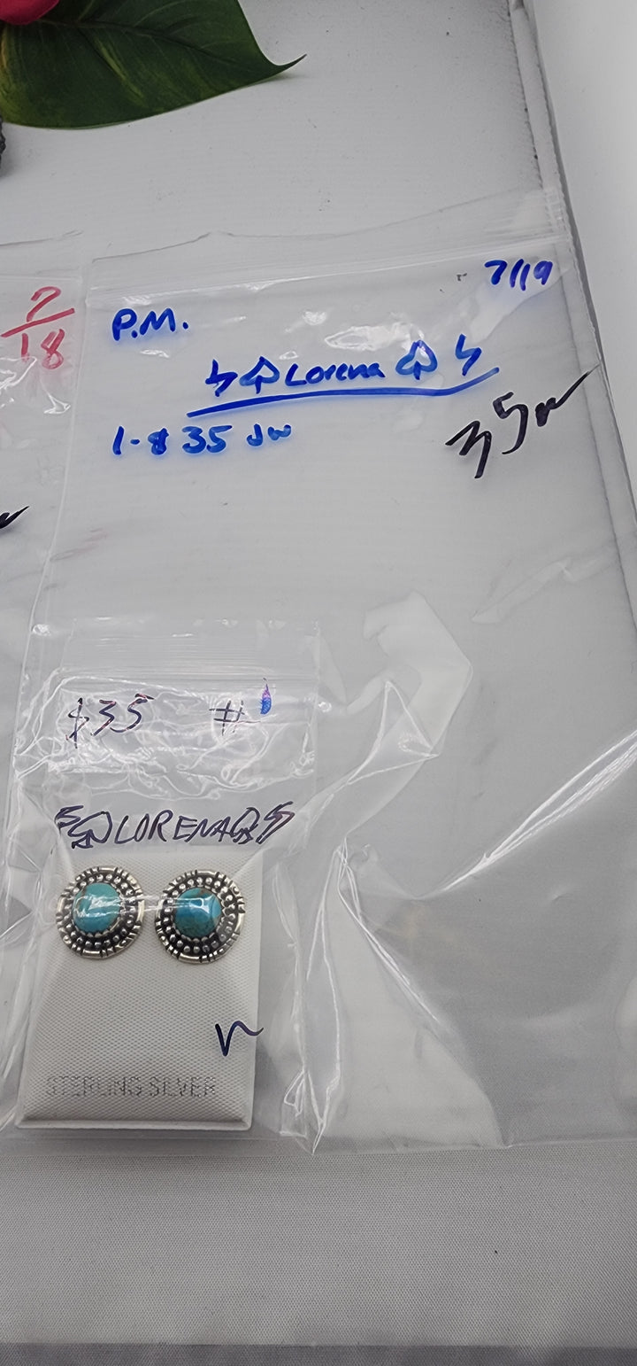 PM SHOW 48HR - RESERVED FOR: ⚡♠️LORENA♠️⚡ - 7/19/2025 FL tiktok Live Show - 1 Sterling Silver Items