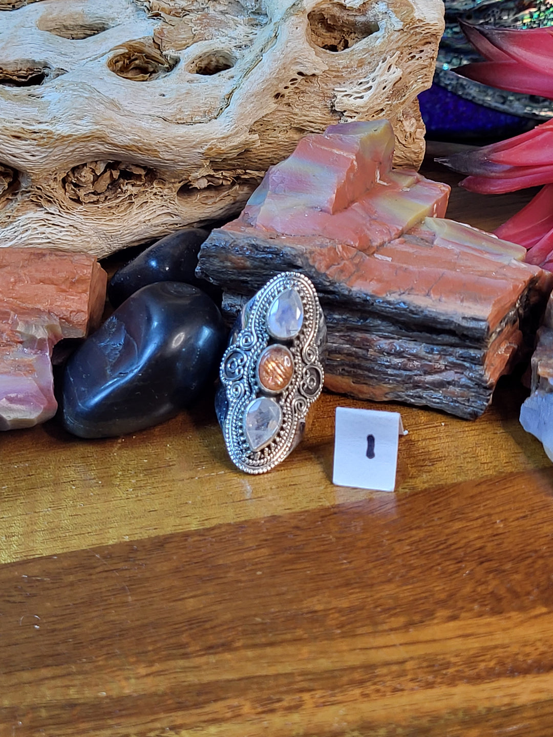 RESERVED FOR: Kinkgurl 7/26/24- 1 Sterling Silver Items