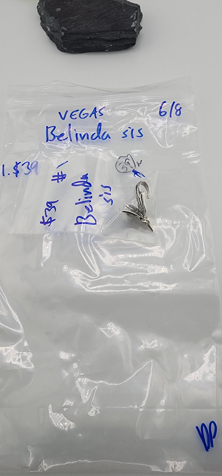 RESERVED FOR: Belinda sis - 6/8/2025 tiktok Live Show -1  Sterling Silver Items