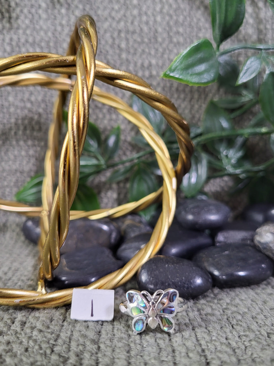 RESERVED FOR: Silly girl 8/23/24- 1 Sterling Silver Items
