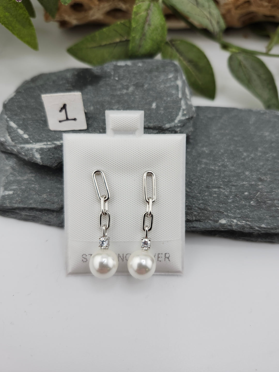 RESERVED FOR:  Stacylee71 -11/22/2024 - 1 Sterling Silver Items