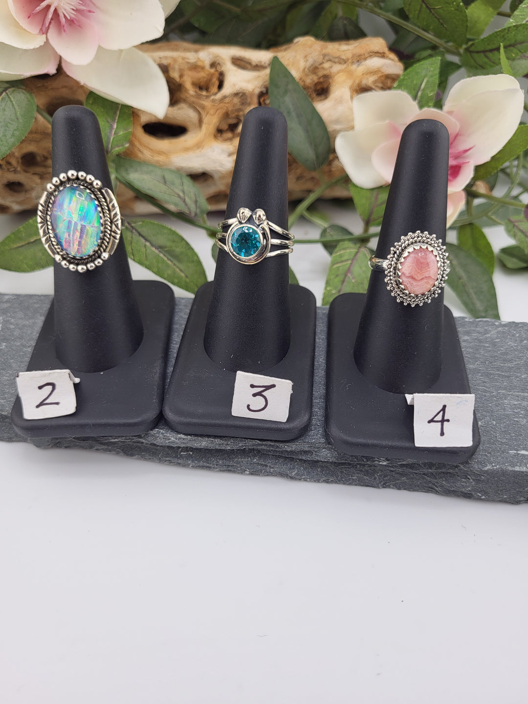 RESERVED FOR:  RAEven -11/21/2024 - 2 Sterling Silver Items