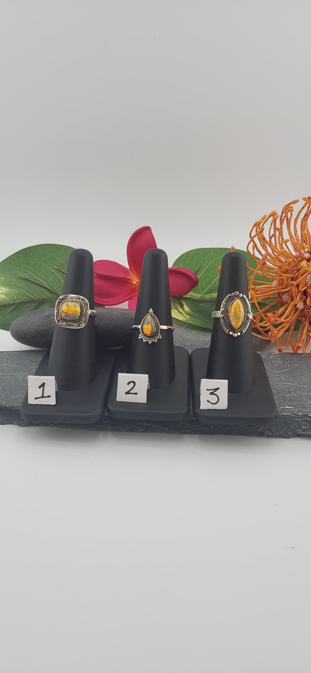 RESERVED FOR: Gabz -11/26/2024 - 3 Sterling Silver Items