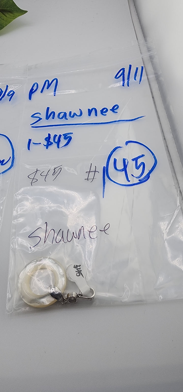 PM SHOW 48HR - RESERVED FOR: Shawnee - 9/11/2025 FL tiktok Live Show - 1 Sterling Silver Items