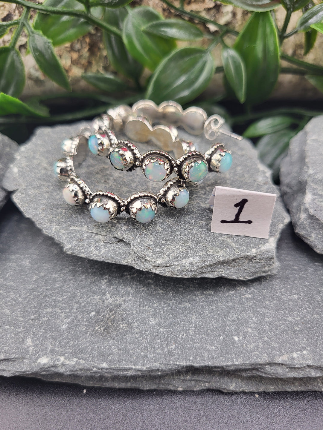 RESERVED FOR:  niner_k -10/31/2024 - 1 Sterling Silver Items