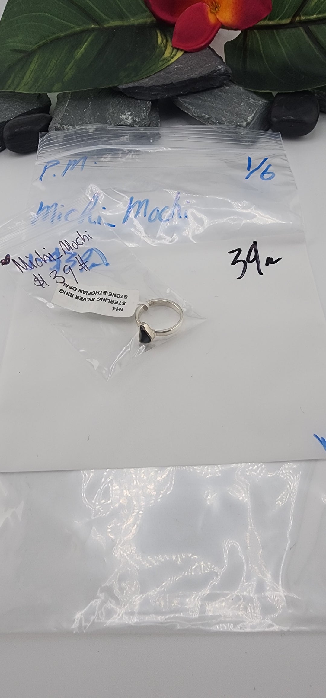 PM SHOW 48HR - RESERVED FOR: Michi_Mochi - 1/6/2026 tiktok Live Show - 1 Sterling Silver Items