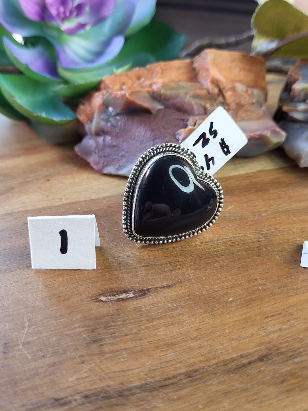 RESERVED FOR: Y@'s Momma- 7/6/24- 1 Sterling Silver Items