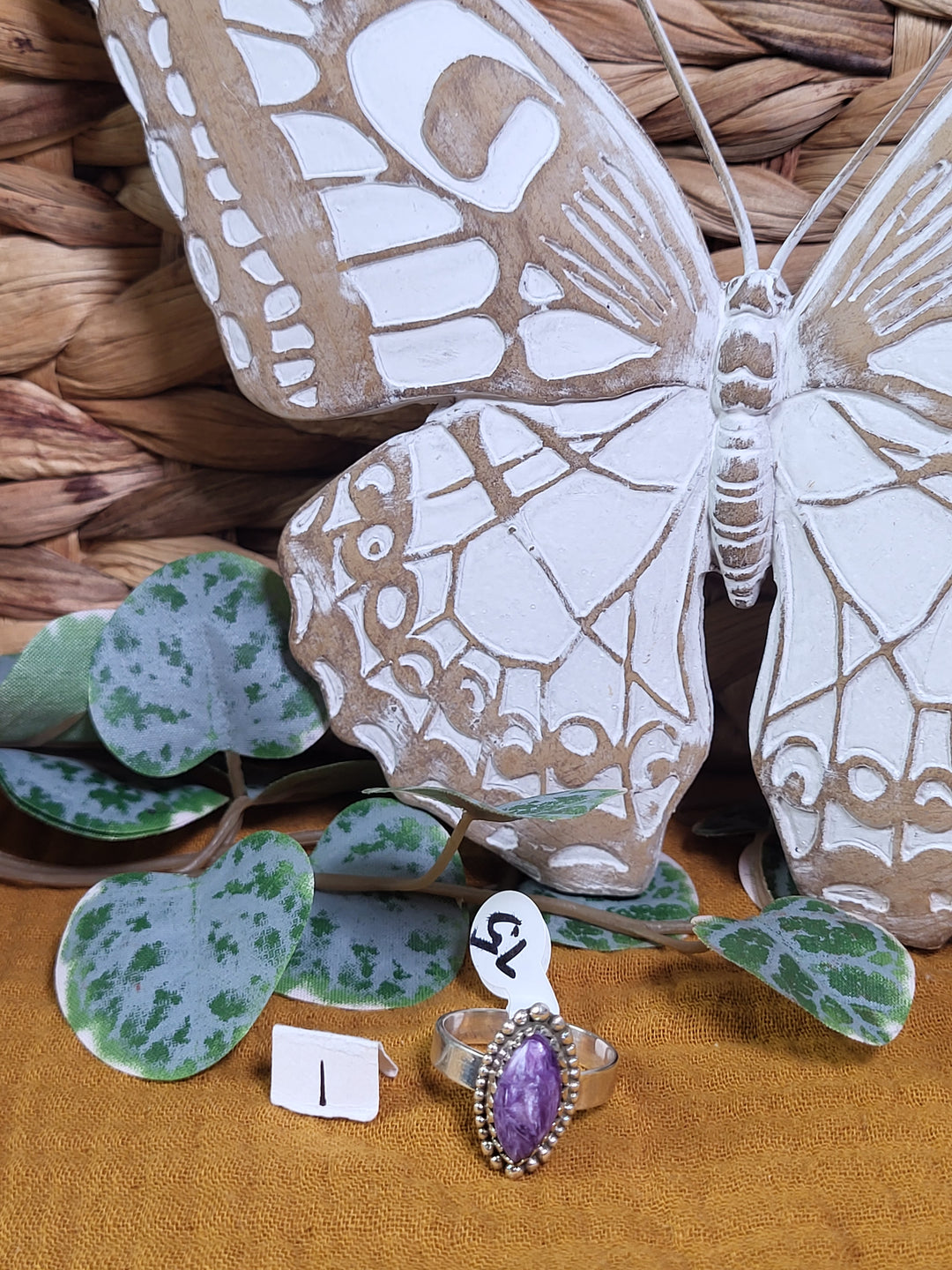 RESERVED FOR: Smash_Marie 8/24/24- 1 Sterling Silver Items