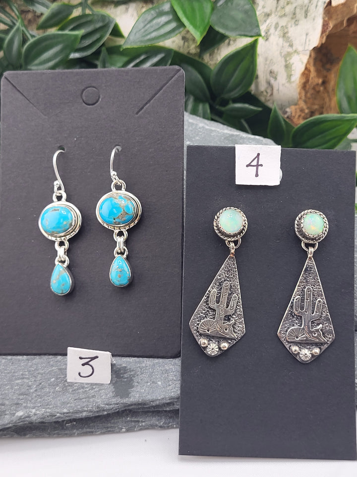 RESERVED FOR: Lizalulu  -11/12/2024 - 4 Sterling Silver Items