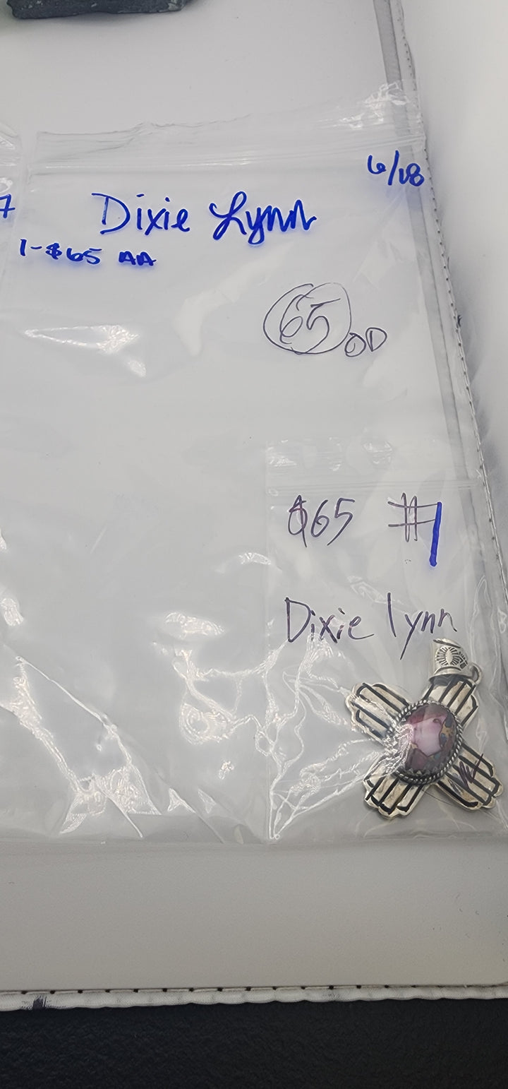 RESERVED FOR: Dixie Lynn - 6/18/2025 tiktok Reservation Live Show - 1 Sterling Silver Items