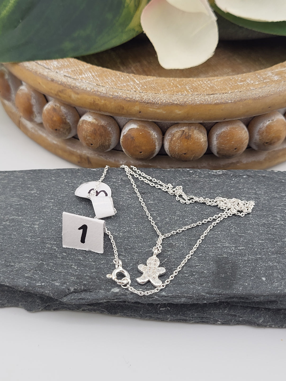 RESERVED FOR:   jessica roca73 -11/29/2024 - 1 Sterling Silver Items