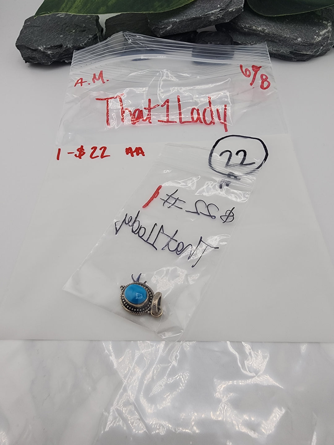 That1Lady - 6/8/26 AM - 1 925 Sterling Silver