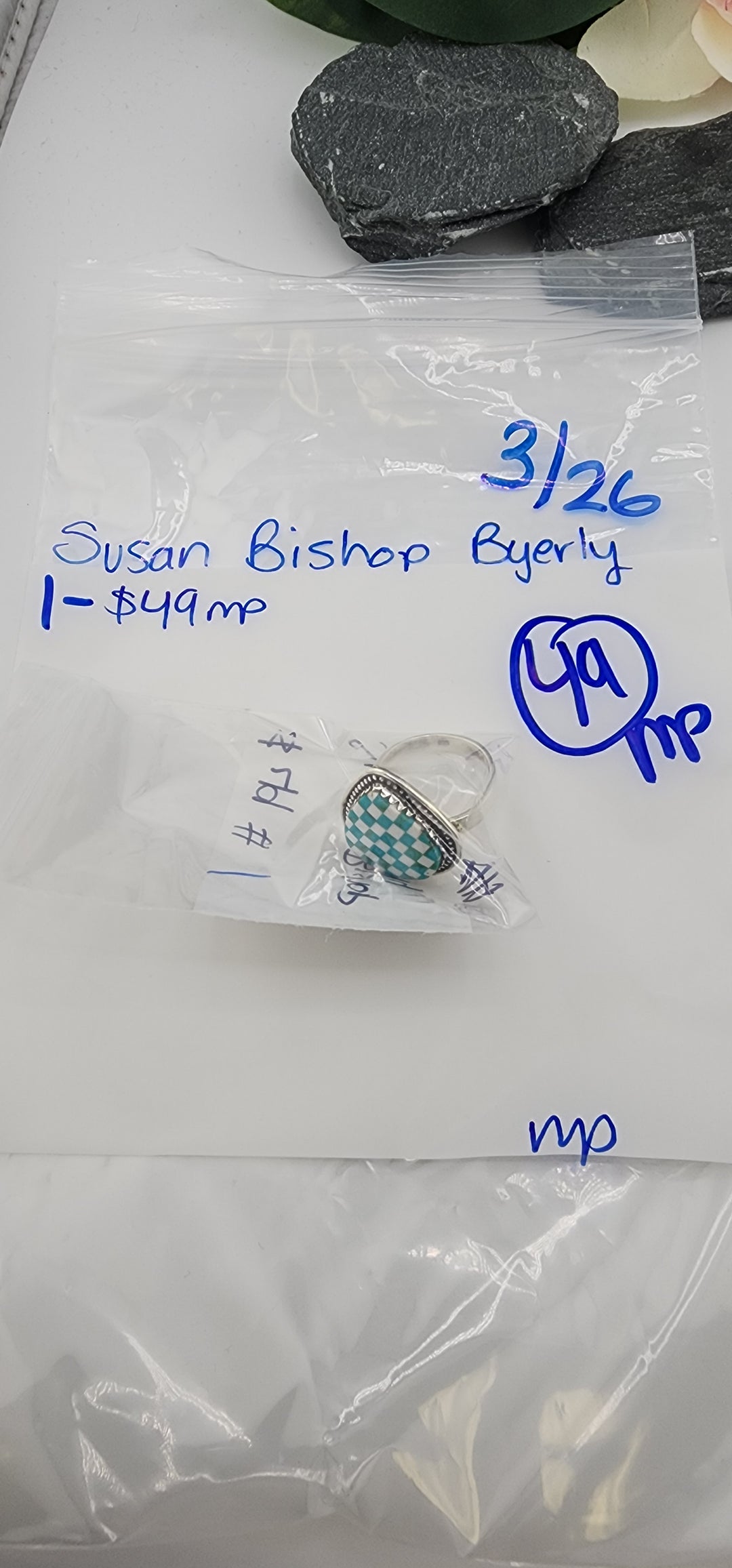 RESERVED FOR: Susan Bishop Byerly - 3/26/2025 tiktok Live Show -1  Sterling Silver Items