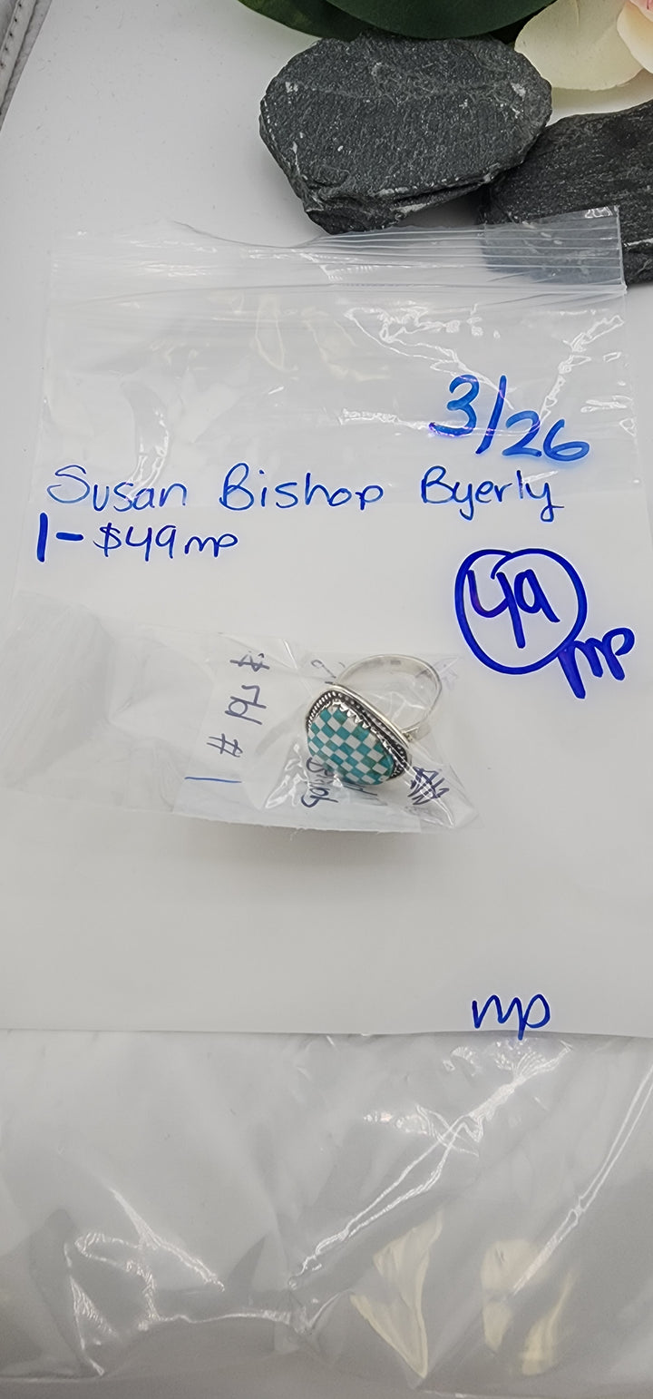 RESERVED FOR: Susan Bishop Byerly - 3/26/2025 tiktok Live Show -1  Sterling Silver Items