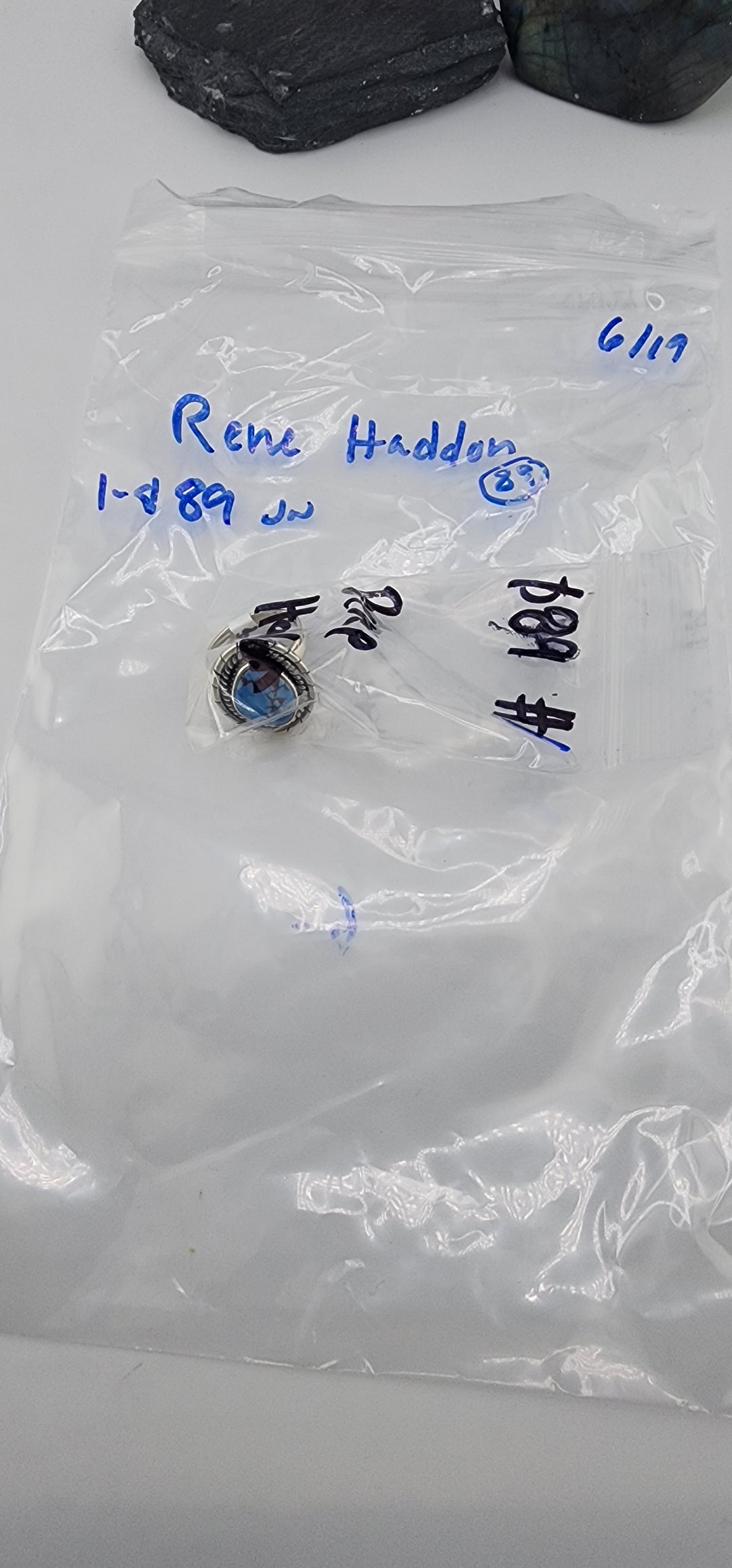 48HR - RESERVED FOR: Rene Haddon- 6/19/2025 FL tiktok Live Show -1  Sterling Silver Items