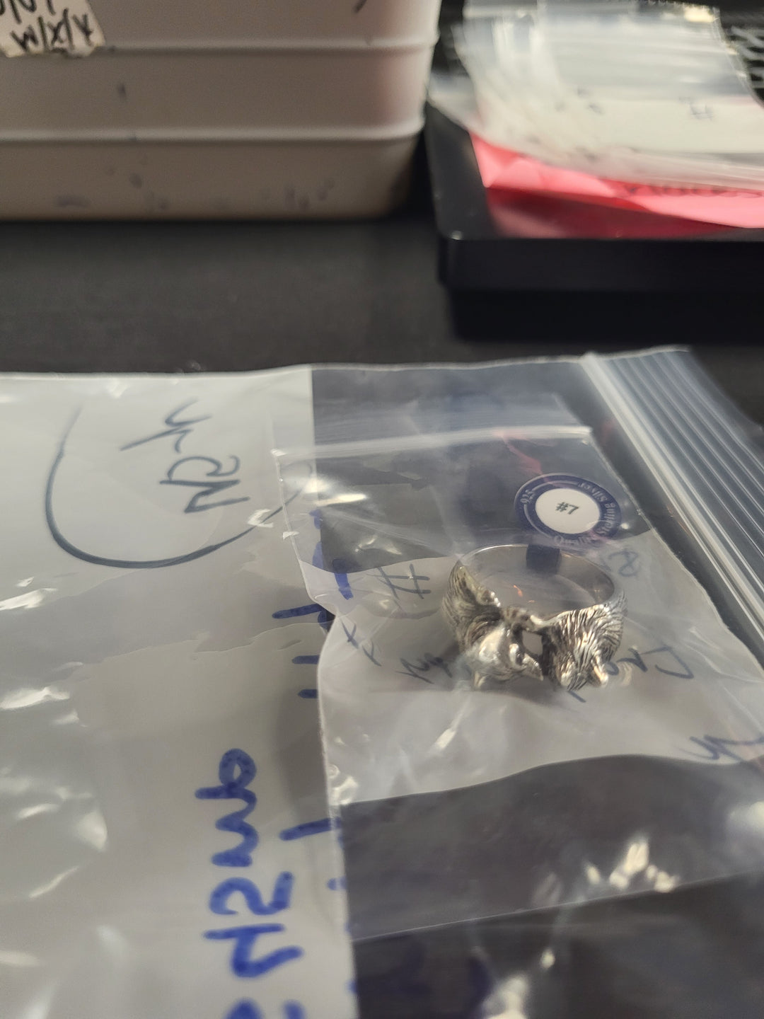 RESERVED FOR: trulyhappy11 - 3/20/2025 Live Show - 1 Sterling Silver Items