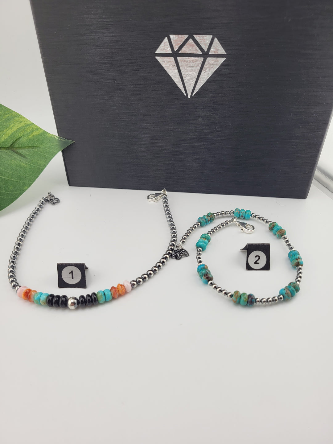 RESERVED FOR: lunarsoul7709- 1/23/2025 Show -2 Sterling Silver Items