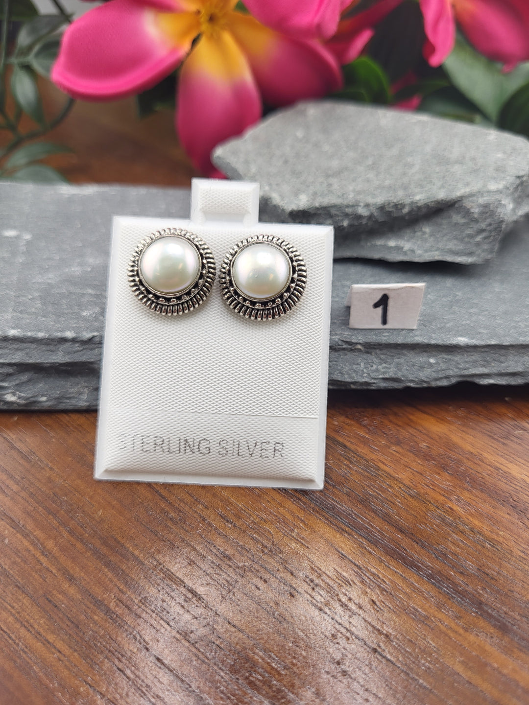 RESERVED FOR: Kina Lee -10/17/2024 - 1 Sterling Silver Items