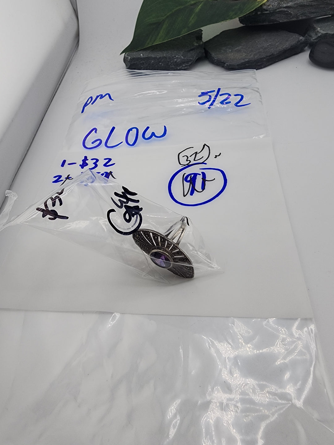 GLOW - 5/22/26 PM - 1 925 Sterling Silver