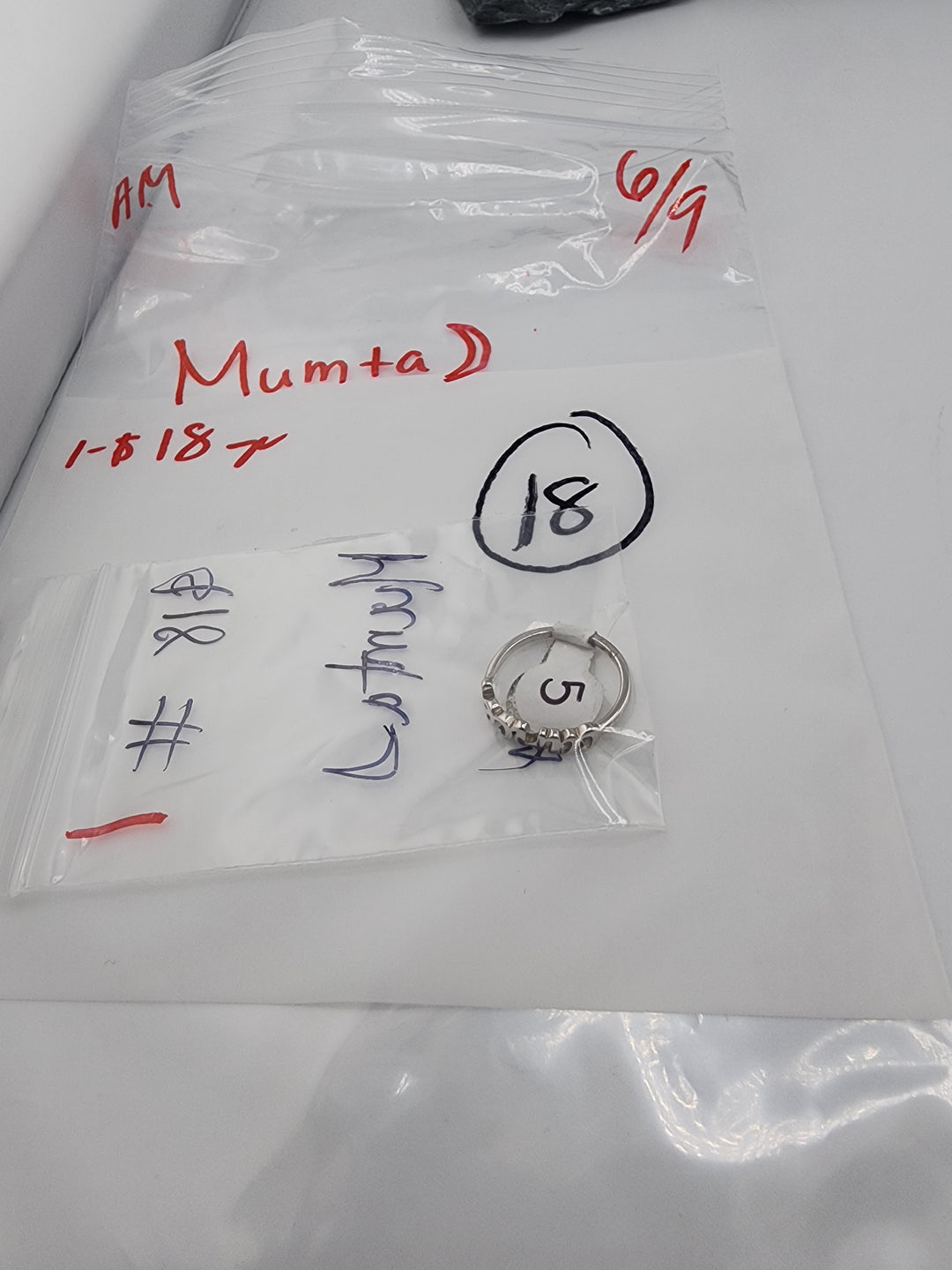 Mumta🌙 - 6/9/26 AM - 1 925 Sterling Silver