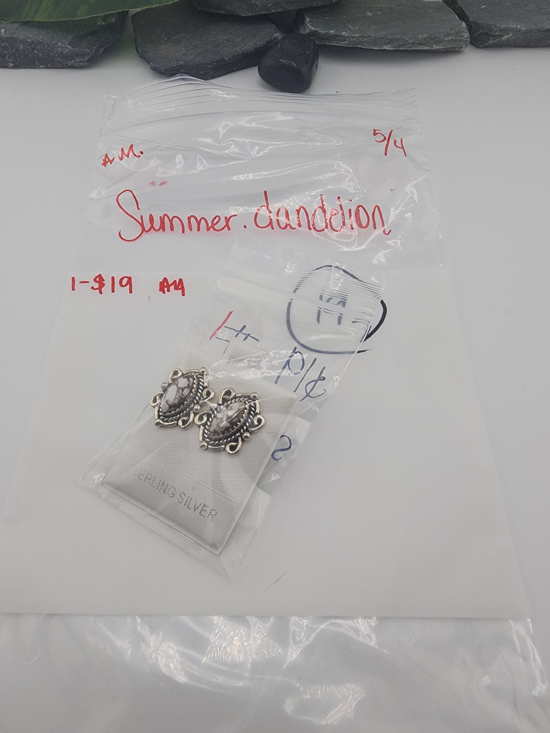 Summer.dandelion - 5/4/26 - 1 925 Sterling Silver Items