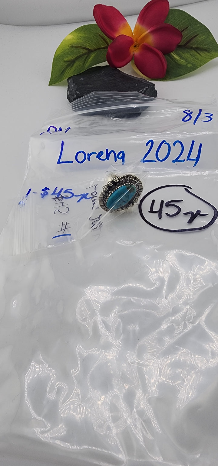 PM SHOW 48HR - RESERVED FOR: Lorena 2024  - 8/3/2025 FL tiktok Live Show - 1 Sterling Silver Items