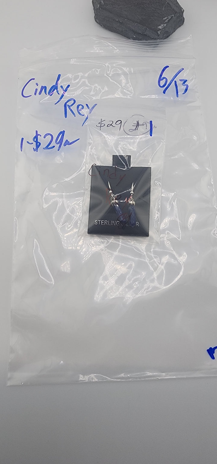 48HR - RESERVED FOR: Cindy Rey - 6/13/2025 FL tiktok Live Show -1  Sterling Silver Items