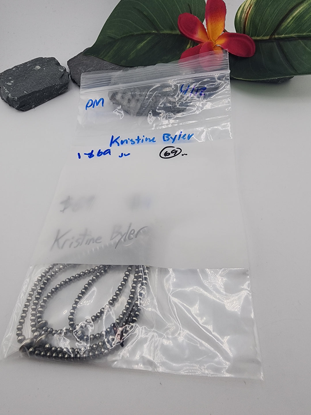 Kristine Byler - 4/12/26 PM - 1 925 Sterling Silver Items