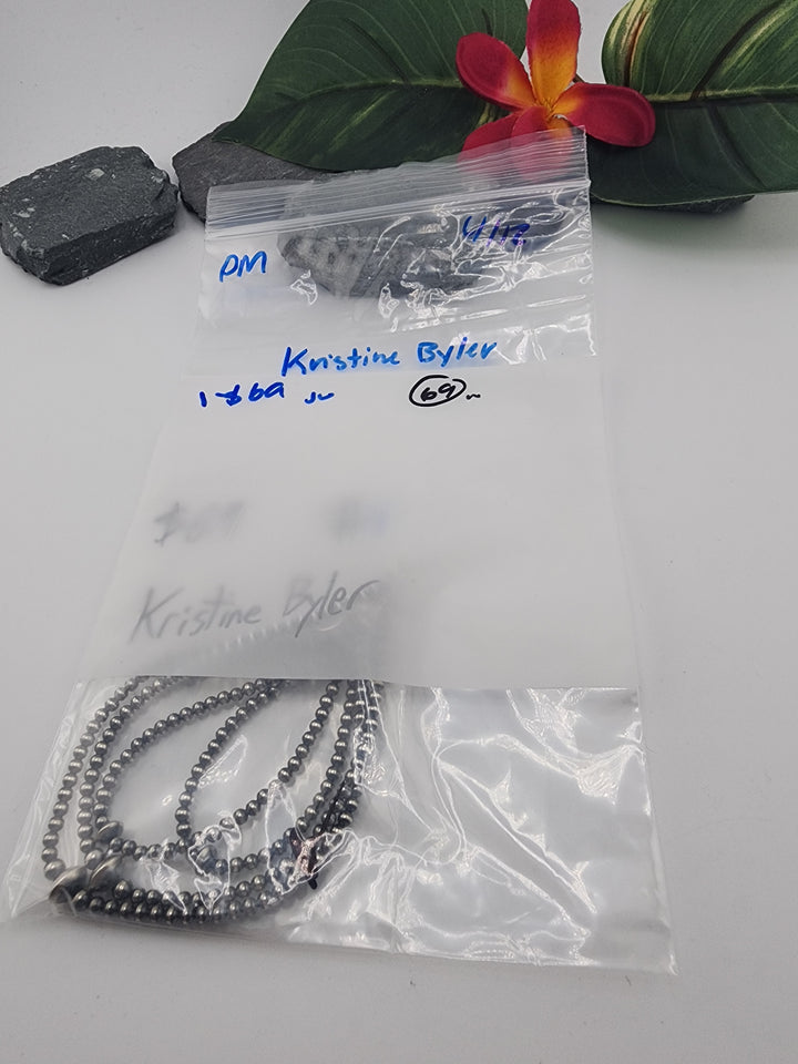 Kristine Byler - 4/12/26 PM - 1 925 Sterling Silver Items