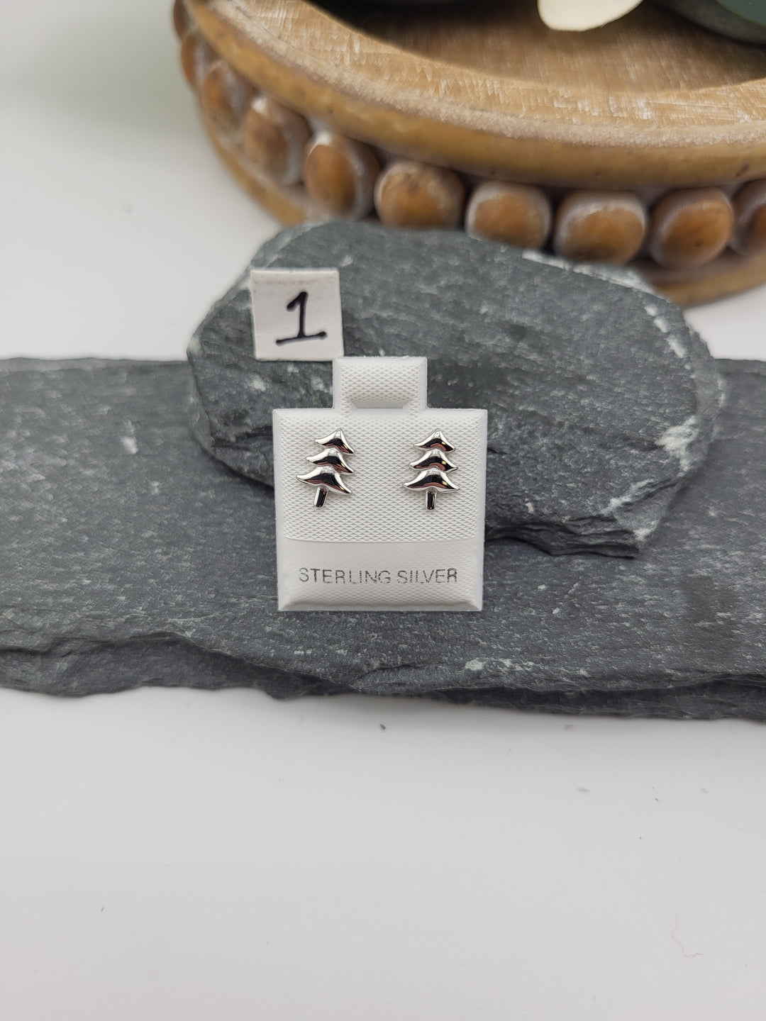 RESERVED FOR:   Jessica_SmilingOutloud-12/08/2024 - 1 Sterling Silver Items