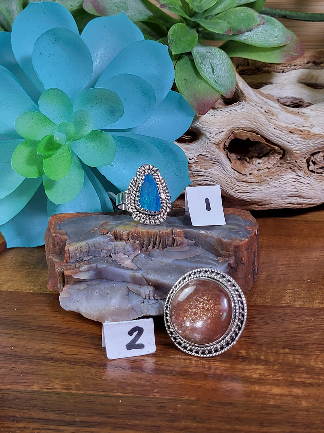 RESERVED FOR: TESS_NYC 7/20/24- 2 Sterling Silver Items