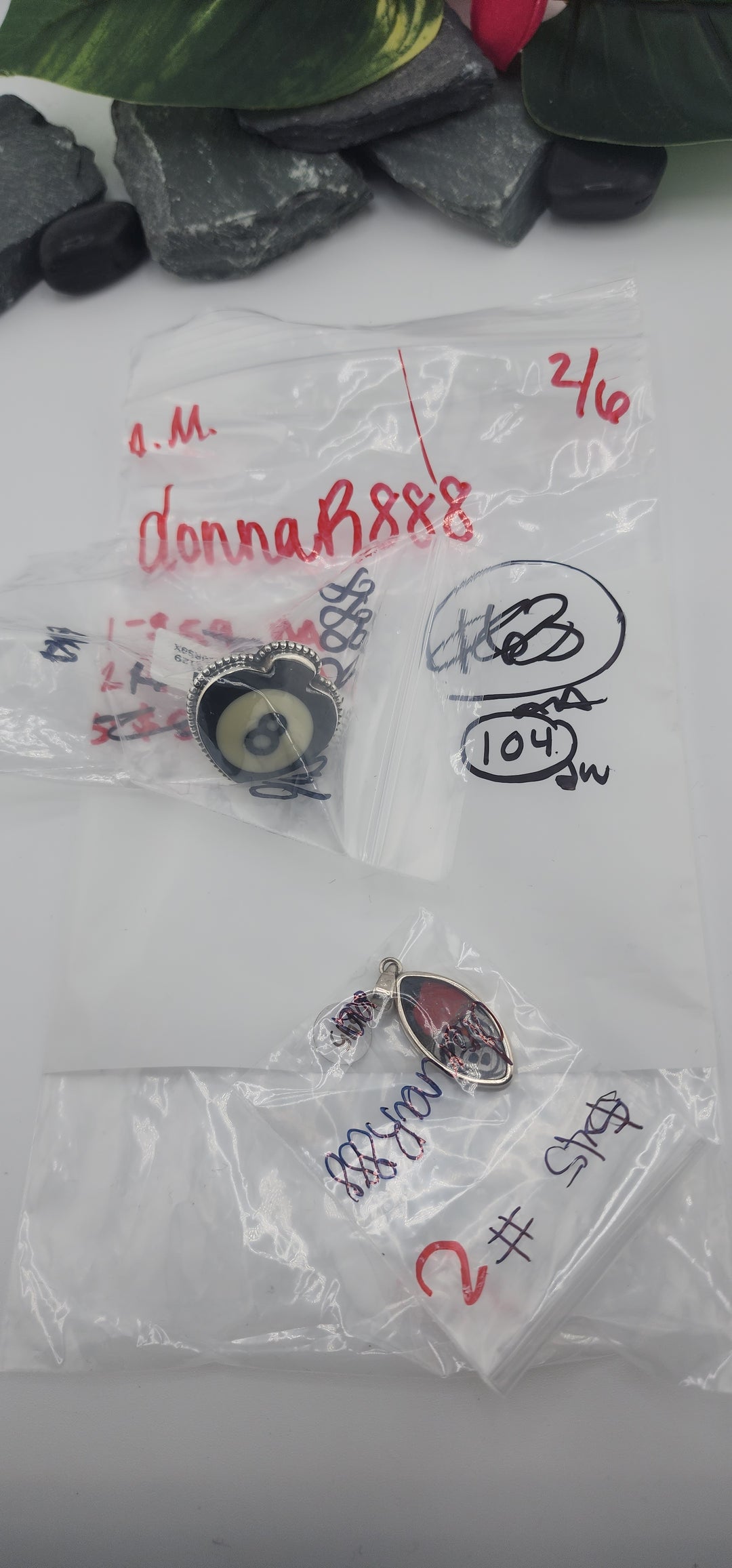donnaR888 - 2/6/26 - 3 925 Sterling Silver Items