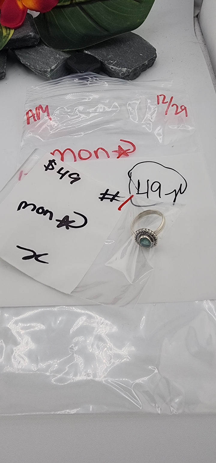 AM SHOW 48HR RESERVED FOR: Mon💫 - 12/29/2025 FL tiktok Live Show - 1 Sterling Silver Items