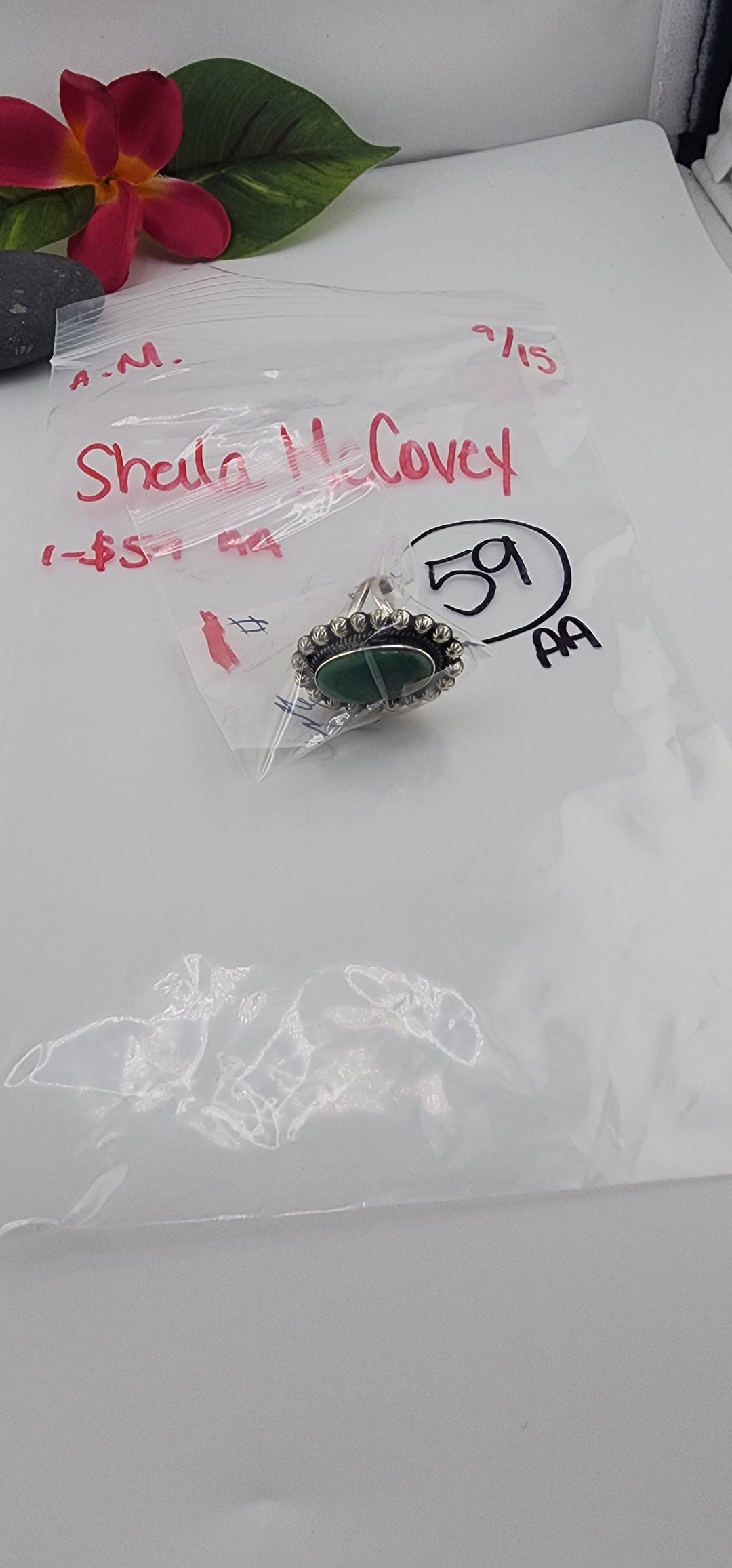 AM SHOW 48HR - RESERVED FOR: Sheila McCovey- 9/15/2025 FL tiktok Live Show - 1 Sterling Silver Items